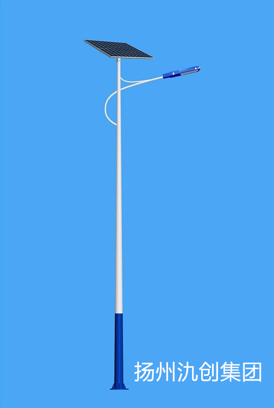 道里区乡村改造建设太阳能路灯